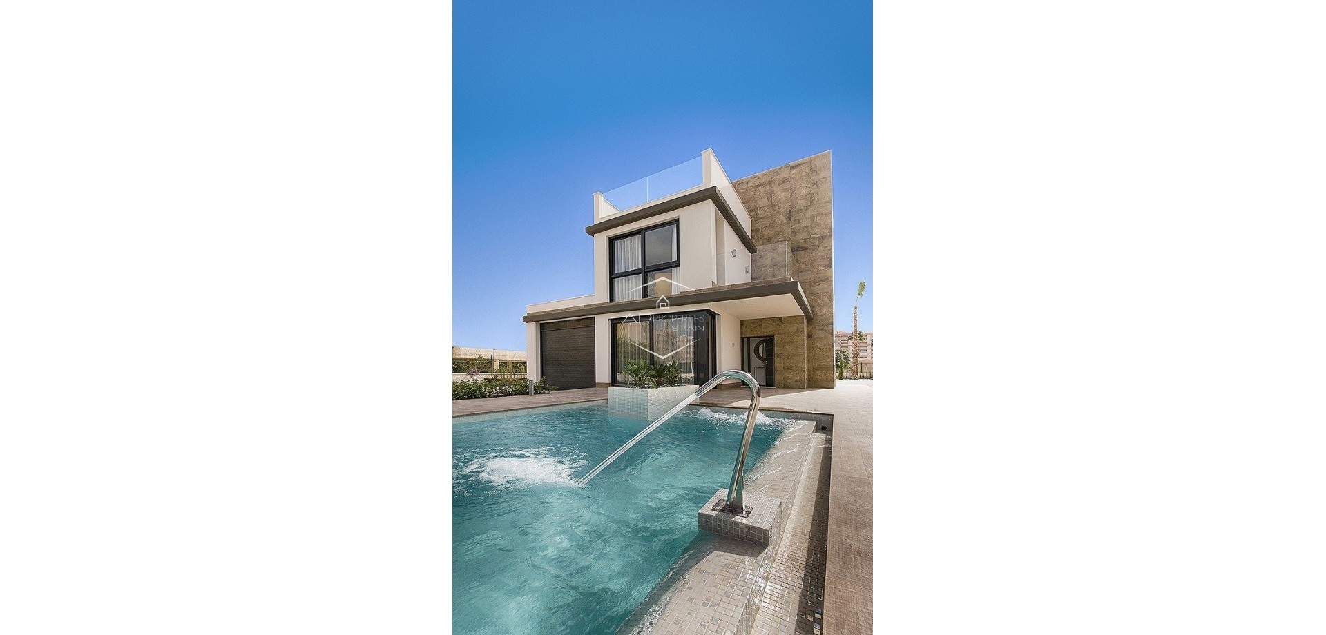 New Build - Villa - Detached -
Orihuela Costa - Campoamor