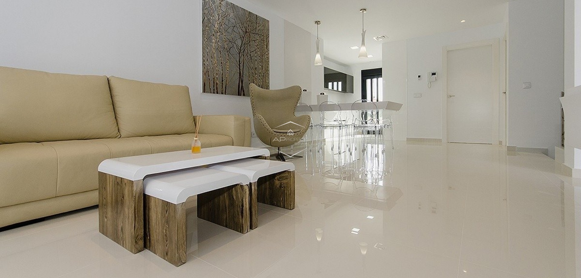 New Build - Villa - Detached -
Orihuela Costa - Campoamor