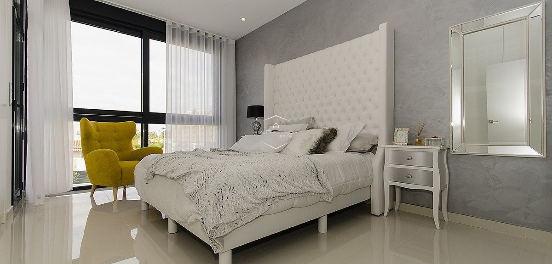 New Build - Villa - Detached -
Orihuela Costa - Campoamor