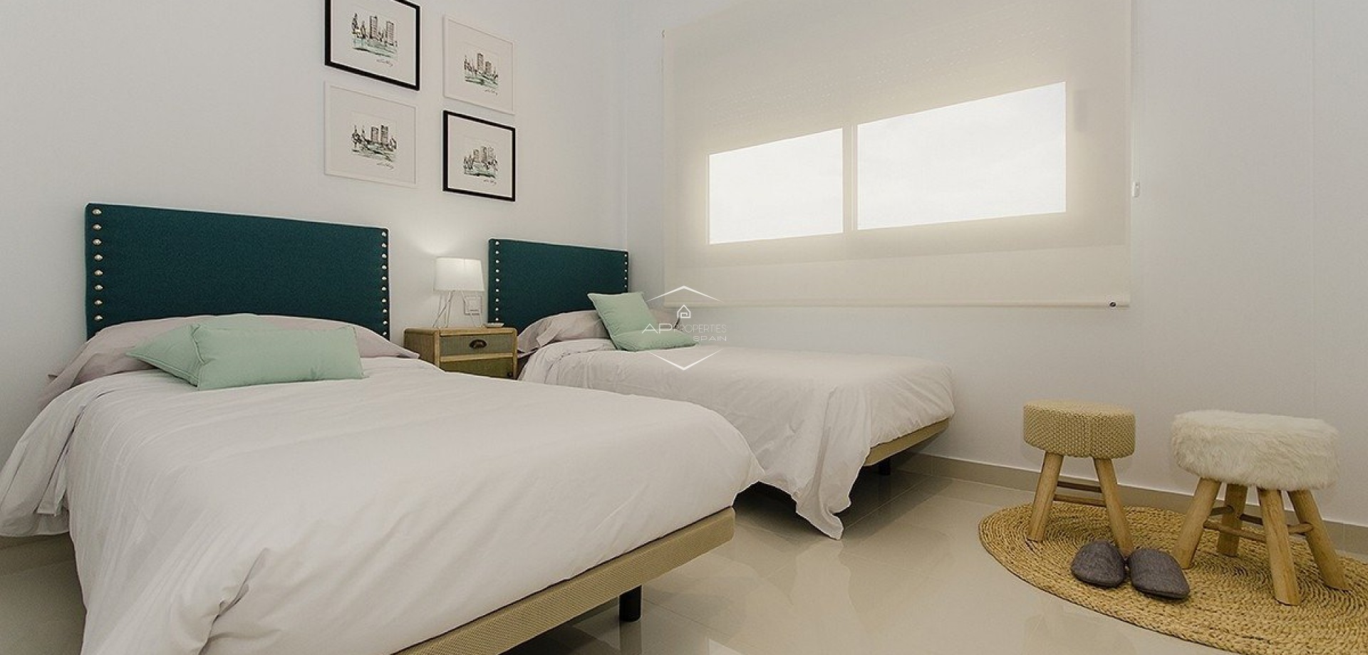 New Build - Villa - Detached -
Orihuela Costa - Campoamor