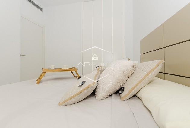 New Build - Villa - Detached -
Orihuela Costa - Campoamor