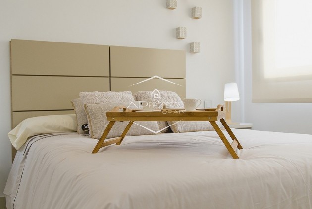 New Build - Villa - Detached -
Orihuela Costa - Campoamor