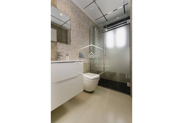 New Build - Villa - Detached -
Orihuela Costa - Campoamor