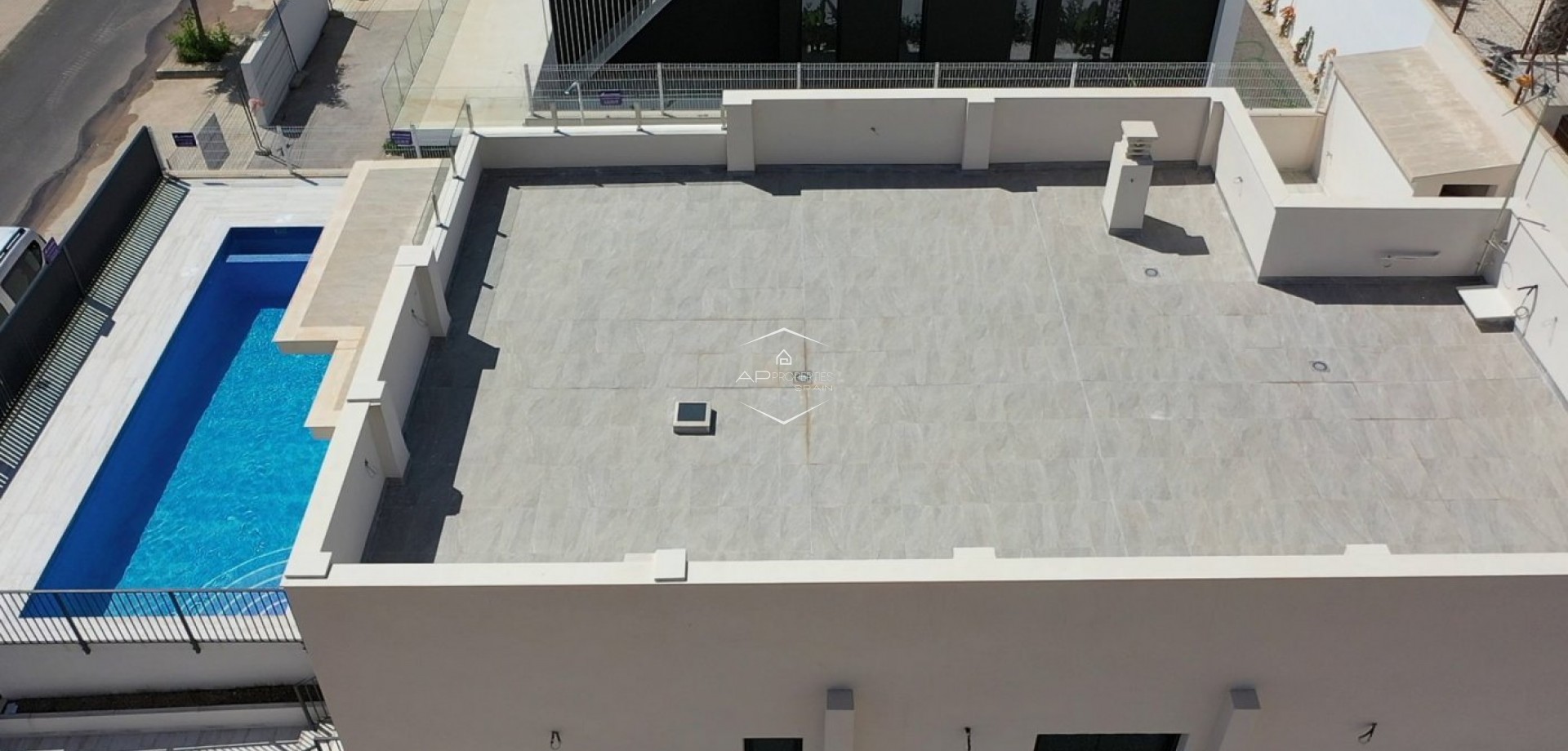 Nueva construcción  - Villa - Independiente -
Polop - La Alberca