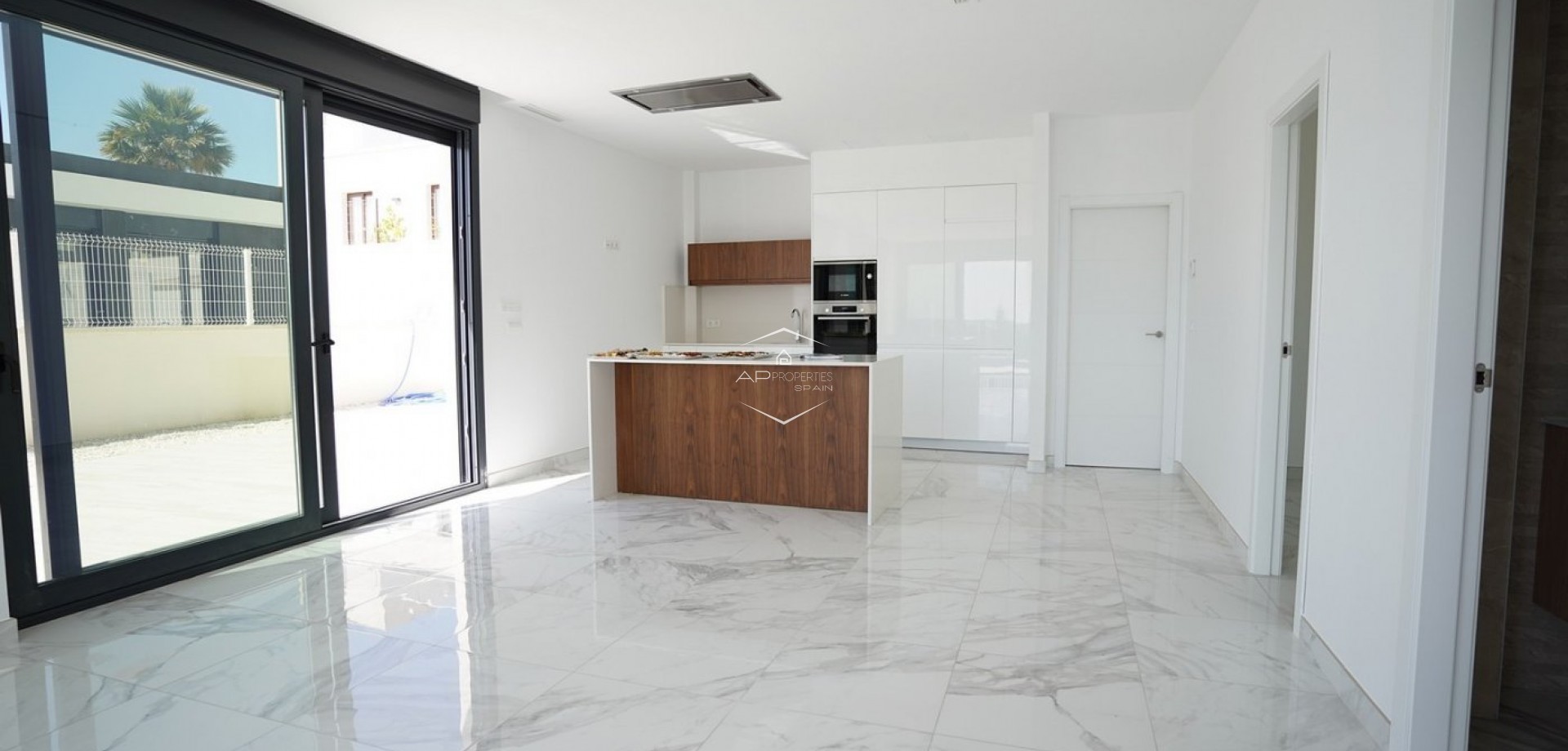 Nueva construcción  - Villa - Independiente -
Polop - La Alberca