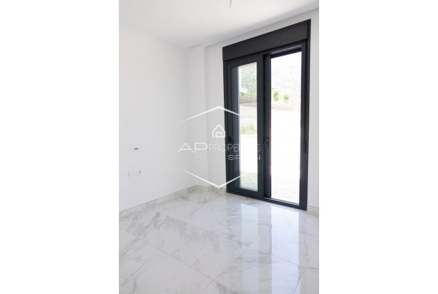 Nueva construcción  - Villa - Independiente -
Polop - La Alberca