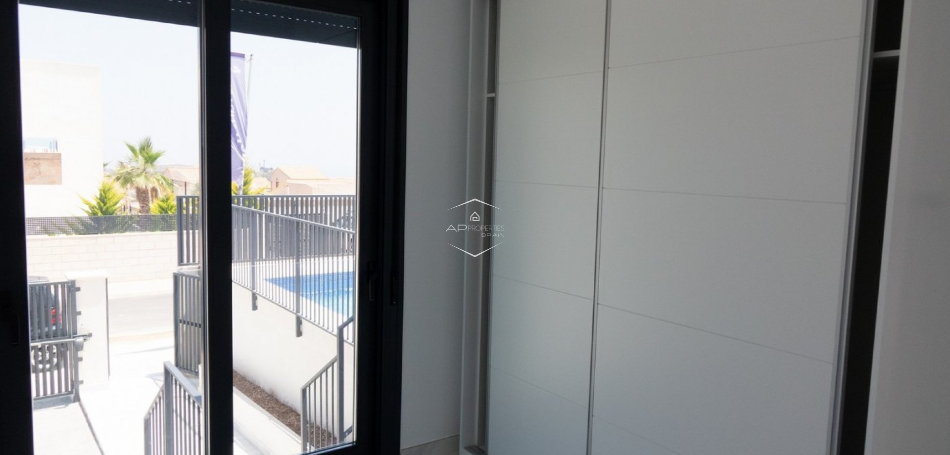 Nueva construcción  - Villa - Independiente -
Polop - La Alberca