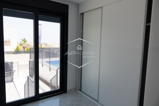 Nueva construcción  - Villa - Independiente -
Polop - La Alberca