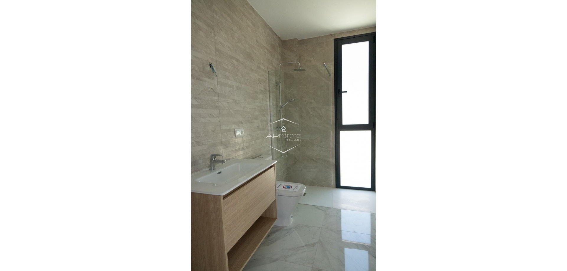 Nueva construcción  - Villa - Independiente -
Polop - La Alberca