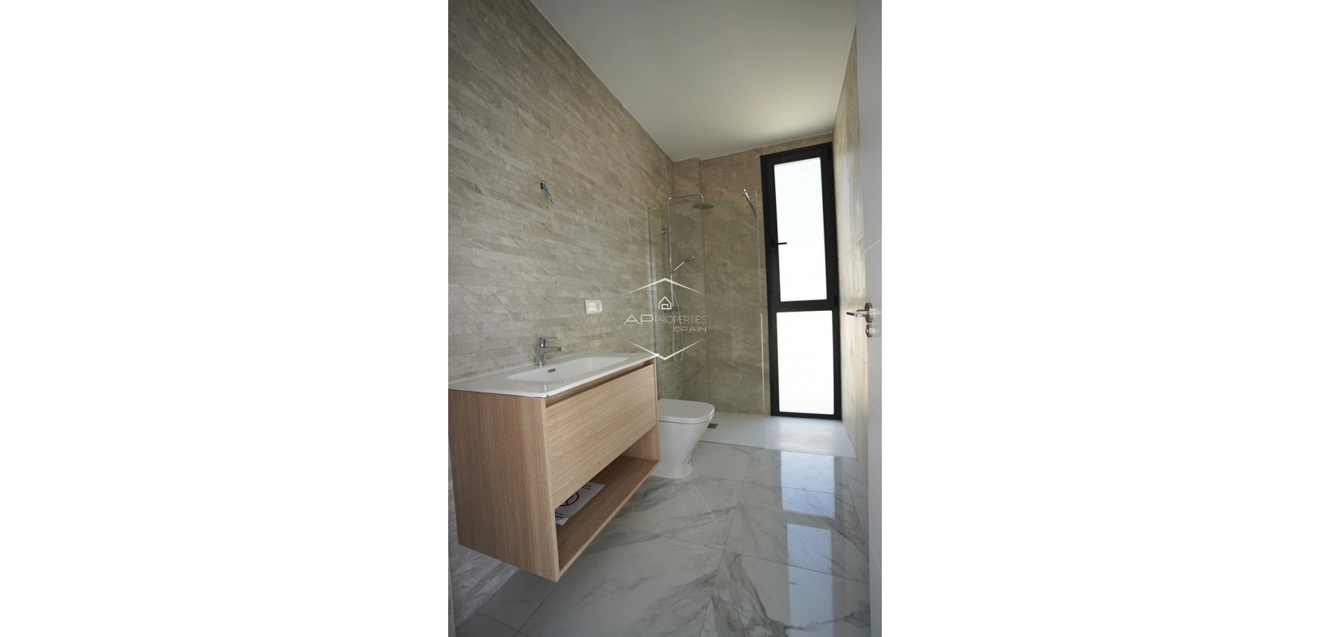 Nueva construcción  - Villa - Independiente -
Polop - La Alberca