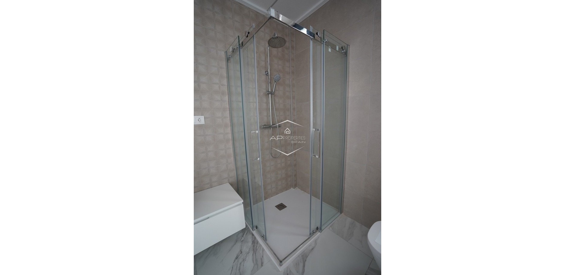 Nueva construcción  - Villa - Independiente -
Polop - La Alberca