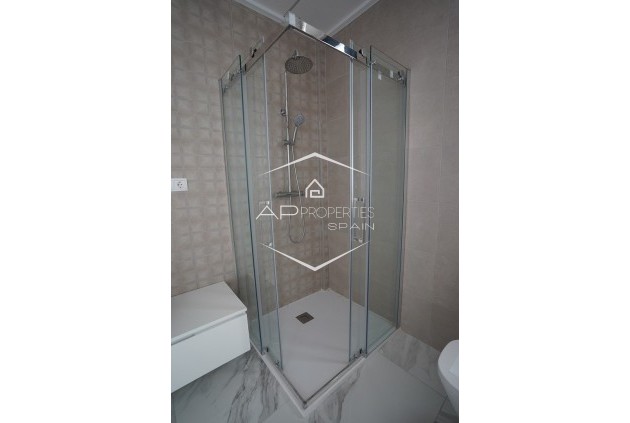 Nueva construcción  - Villa - Independiente -
Polop - La Alberca