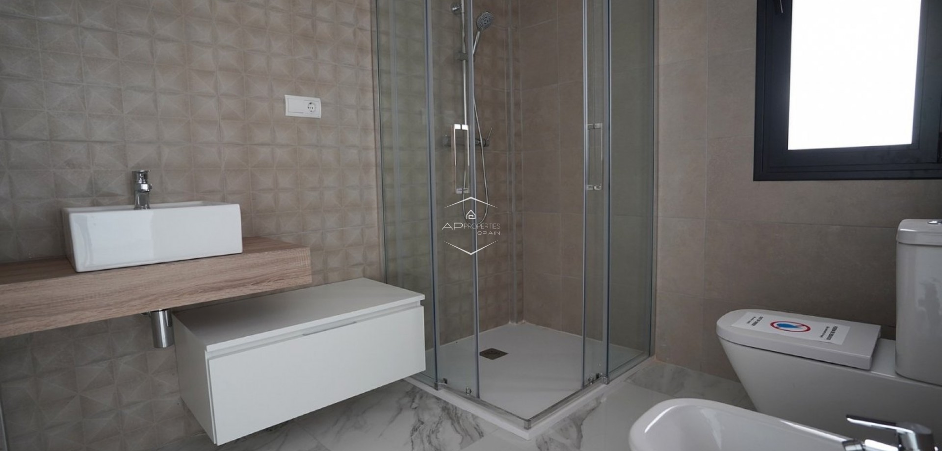 Nueva construcción  - Villa - Independiente -
Polop - La Alberca