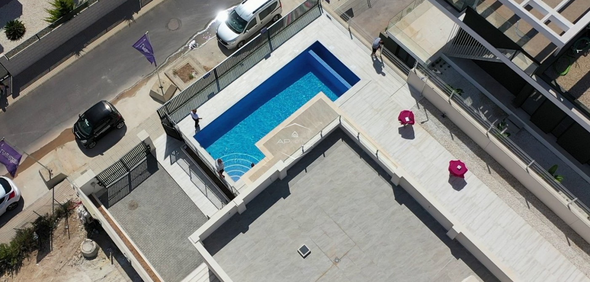 Nueva construcción  - Villa - Independiente -
Polop - La Alberca