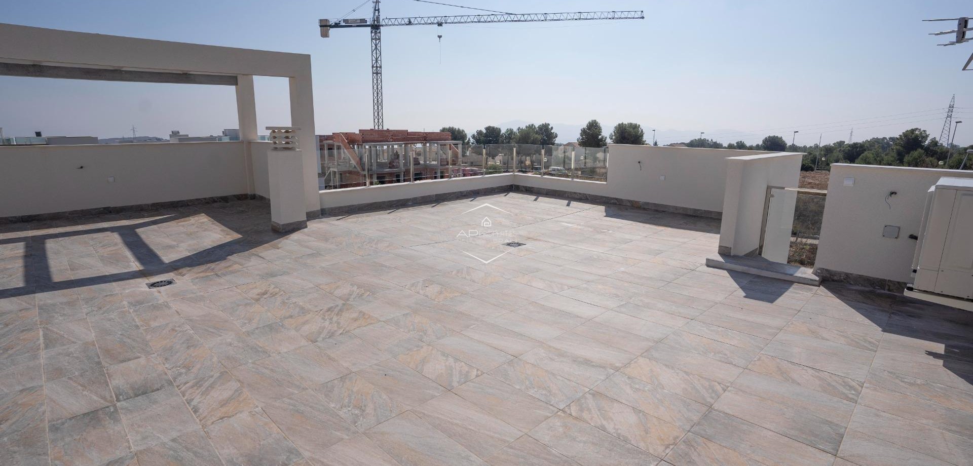 New Build - Villa - Detached -
Polop - La Alberca