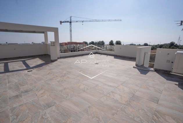 New Build - Villa - Detached -
Polop - La Alberca