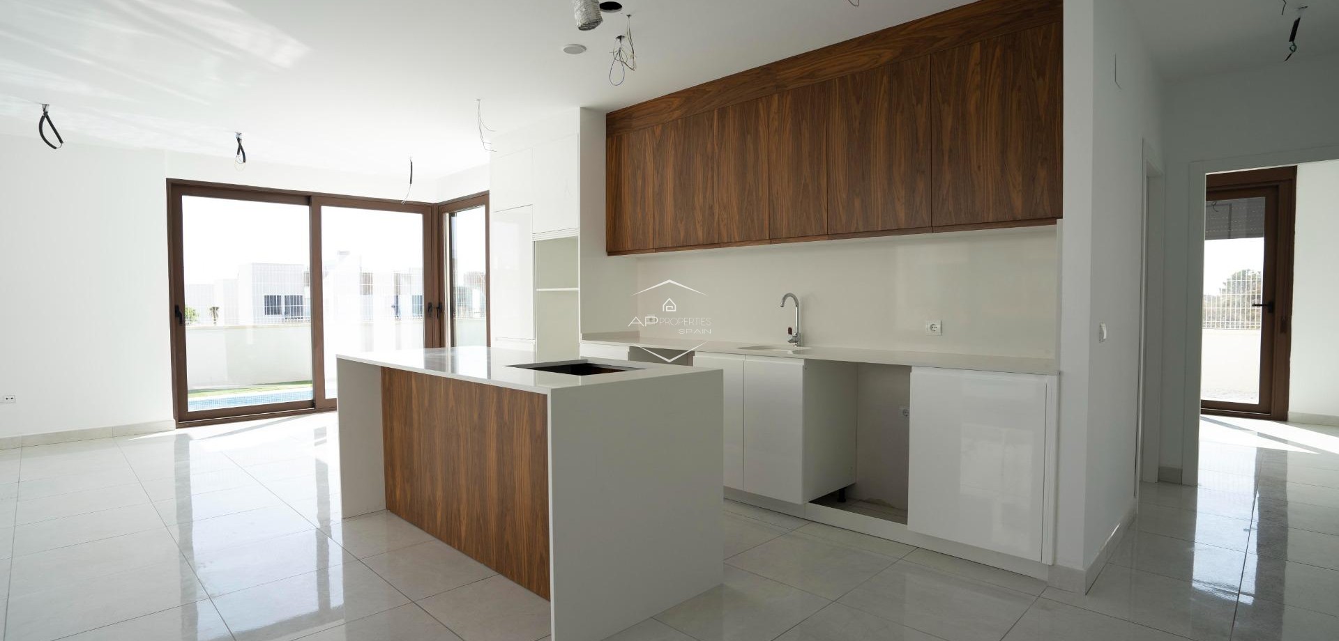 New Build - Villa - Detached -
Polop - La Alberca