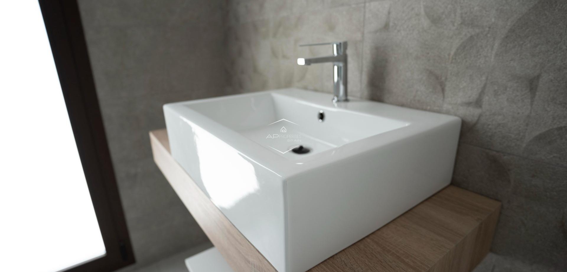 New Build - Villa - Detached -
Polop - La Alberca