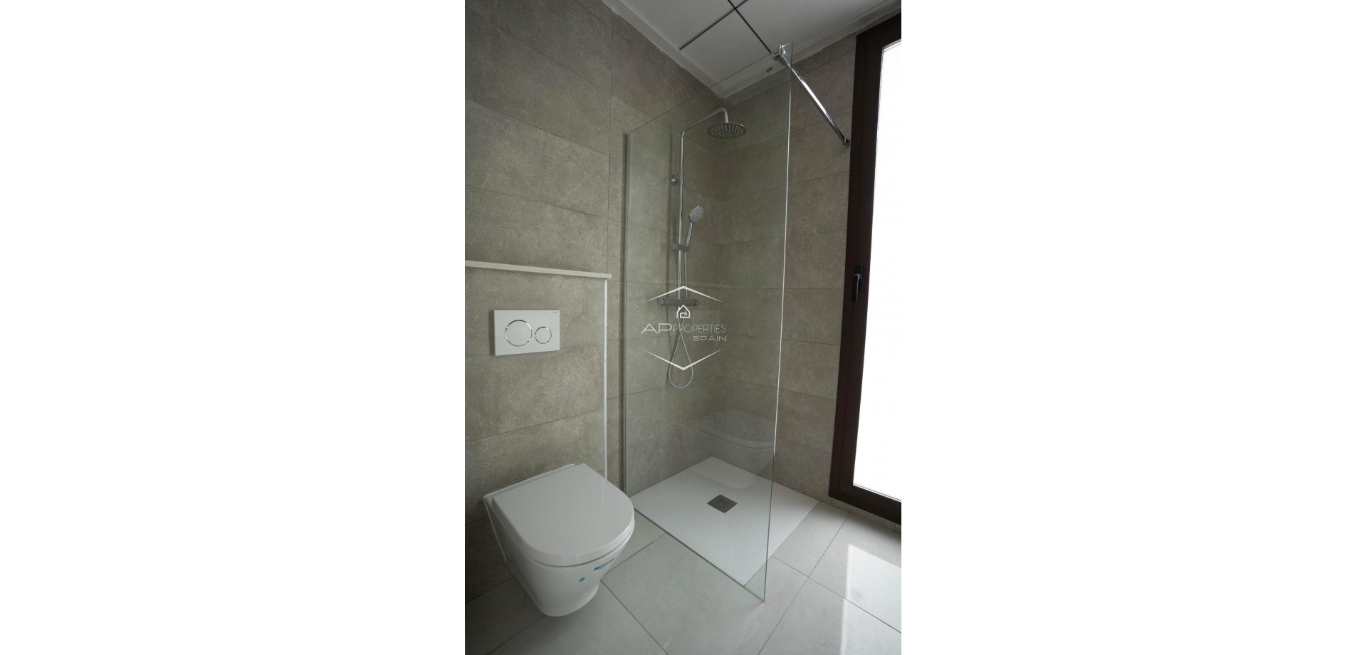 New Build - Villa - Detached -
Polop - La Alberca