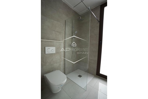 New Build - Villa - Detached -
Polop - La Alberca