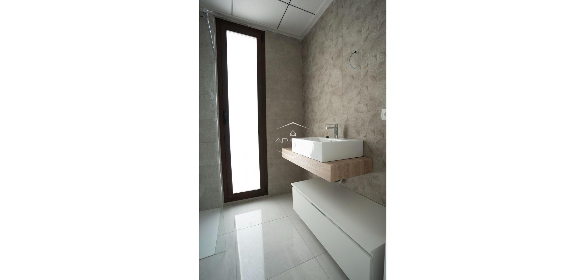 New Build - Villa - Detached -
Polop - La Alberca