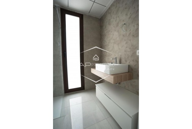 New Build - Villa - Detached -
Polop - La Alberca