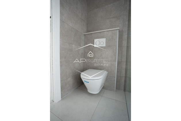 New Build - Villa - Detached -
Polop - La Alberca