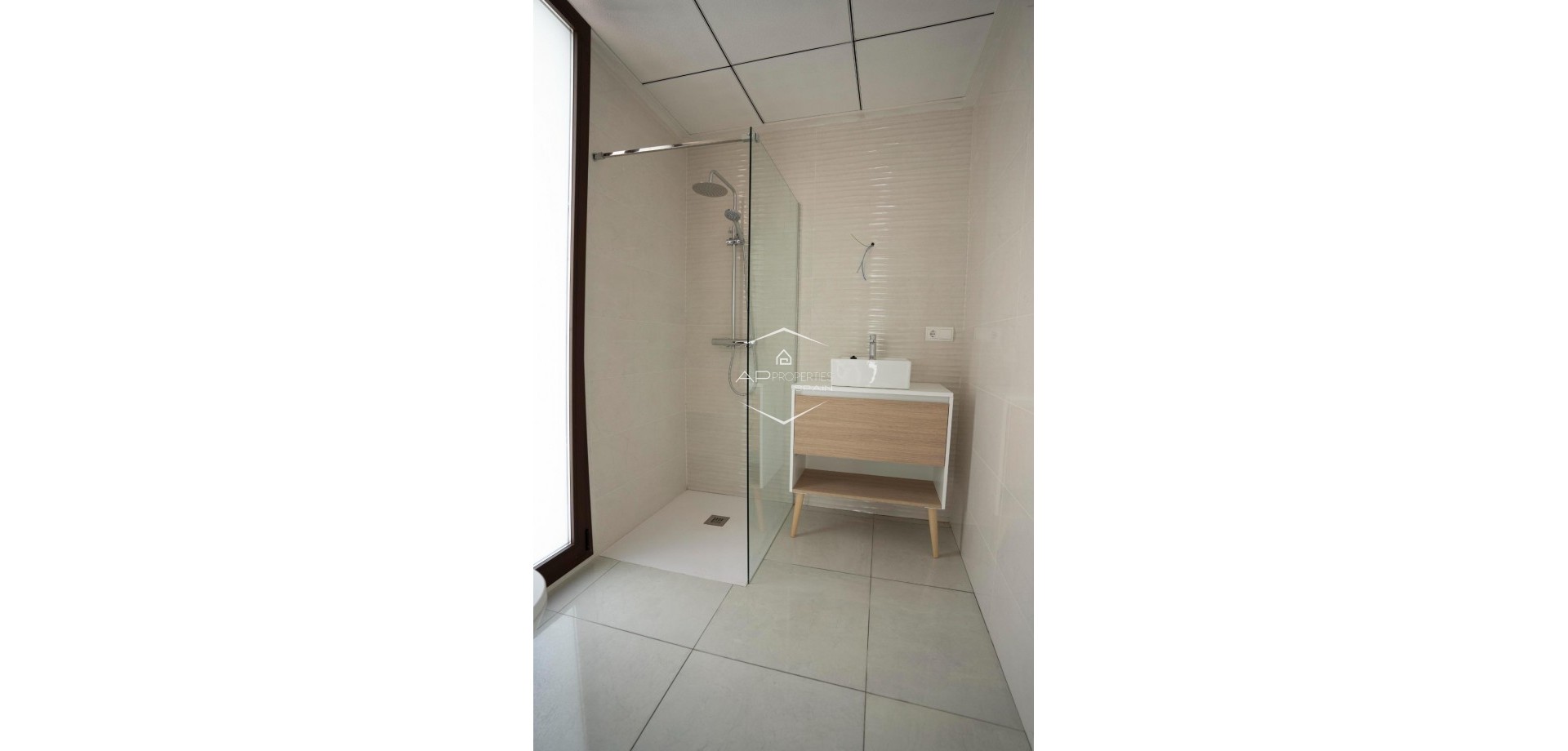 New Build - Villa - Detached -
Polop - La Alberca