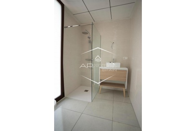 New Build - Villa - Detached -
Polop - La Alberca