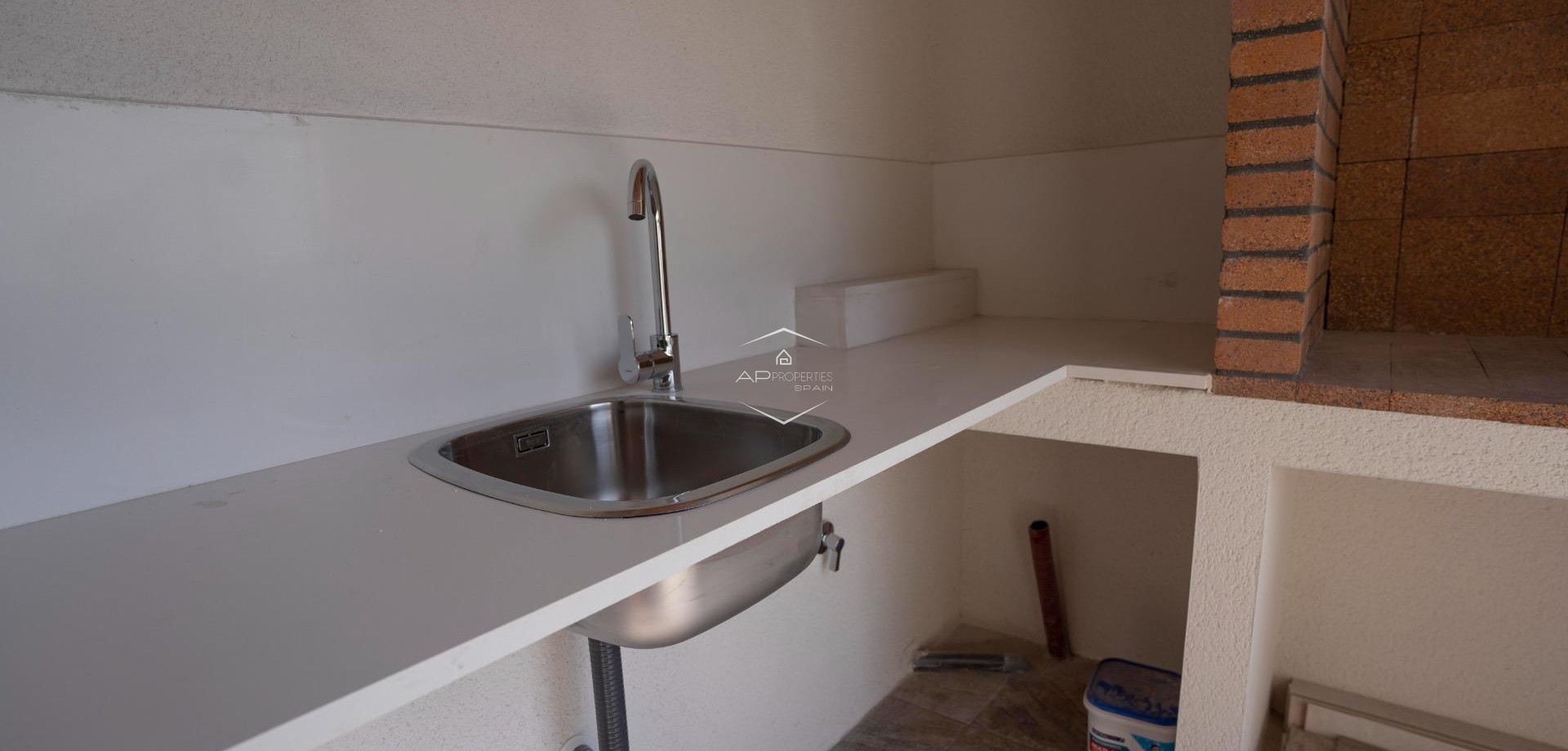 New Build - Villa - Detached -
Polop - La Alberca