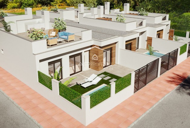 Nouvelle construction - Villa / Jumelée -
Murcia - Dolores de Pacheco