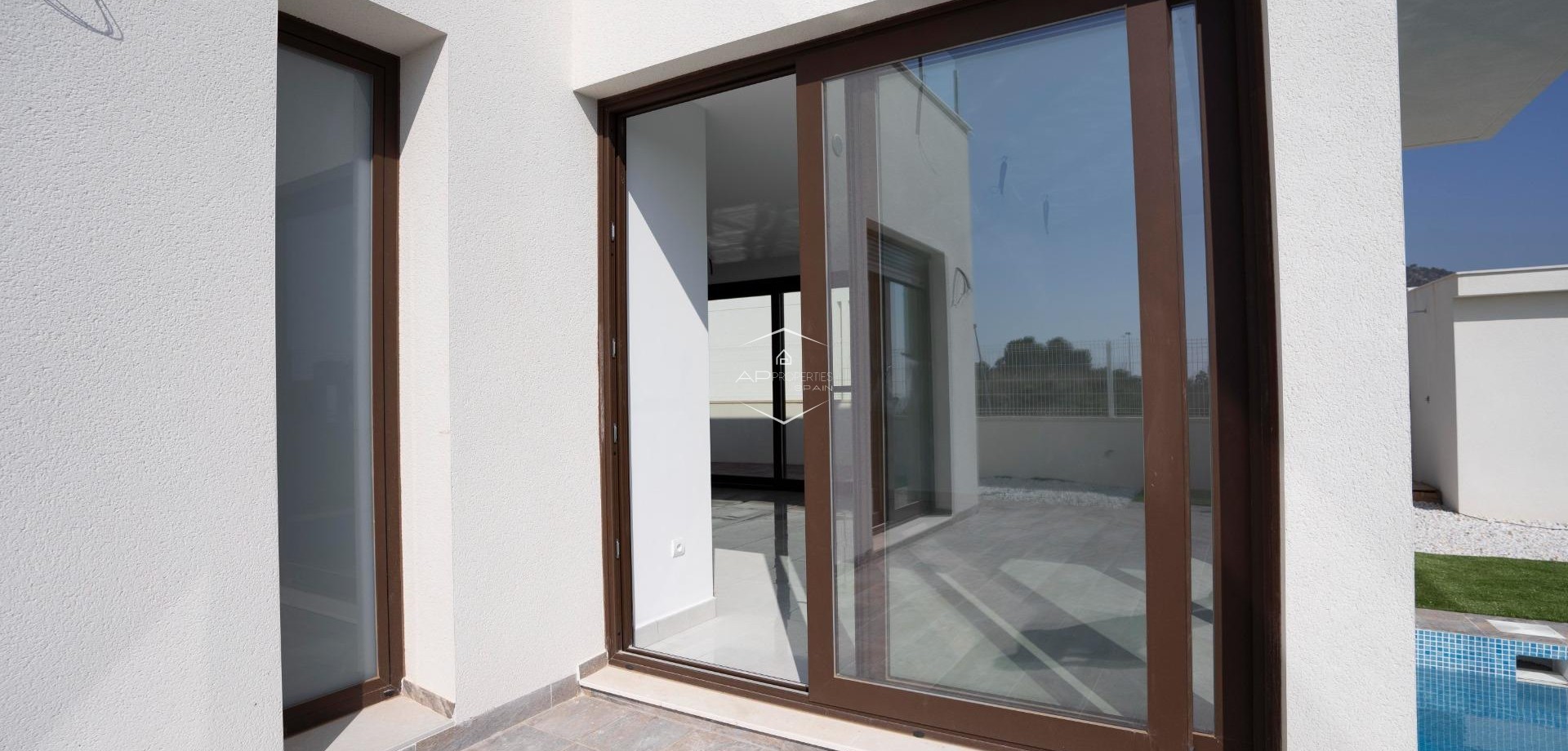 New Build - Villa - Detached -
Polop - La Alberca