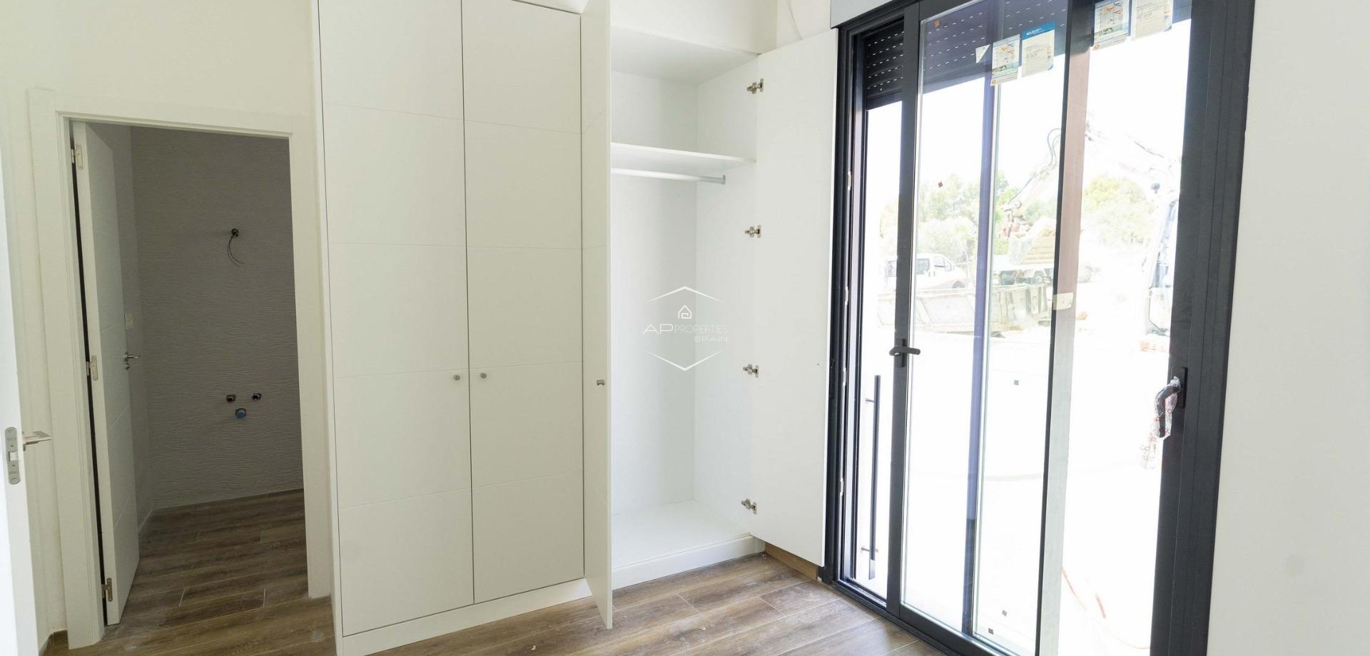 Nieuwbouw Woningen - Villa - Vrijstaand -
Polop - La Alberca