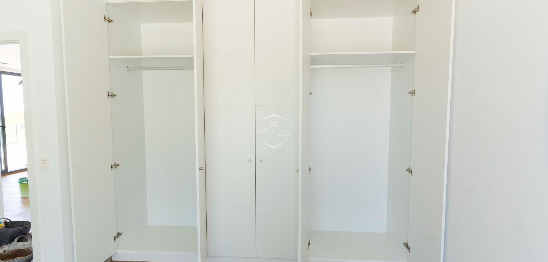 Nieuwbouw Woningen - Villa - Vrijstaand -
Polop - La Alberca