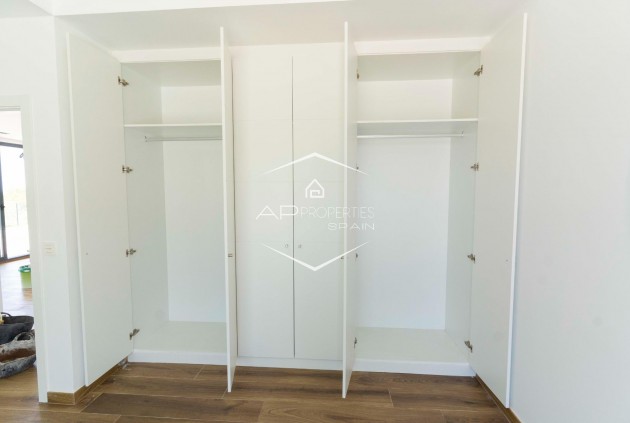 Nieuwbouw Woningen - Villa - Vrijstaand -
Polop - La Alberca