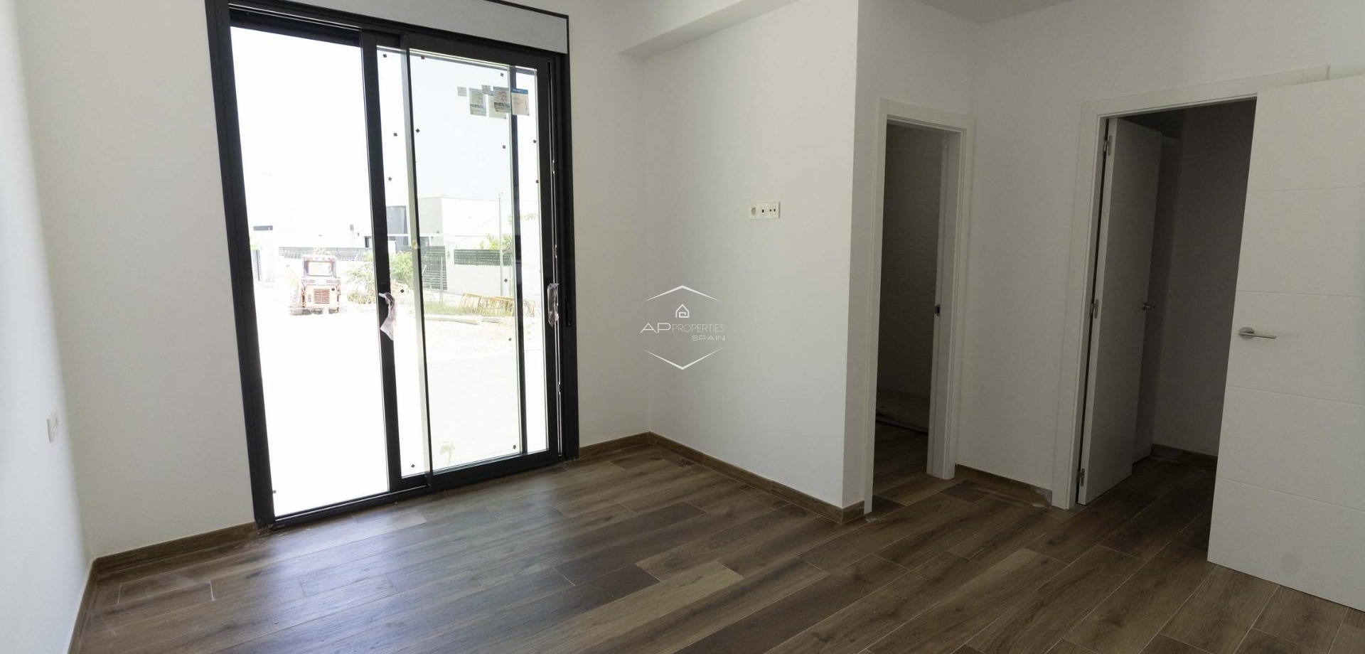 Nieuwbouw Woningen - Villa - Vrijstaand -
Polop - La Alberca