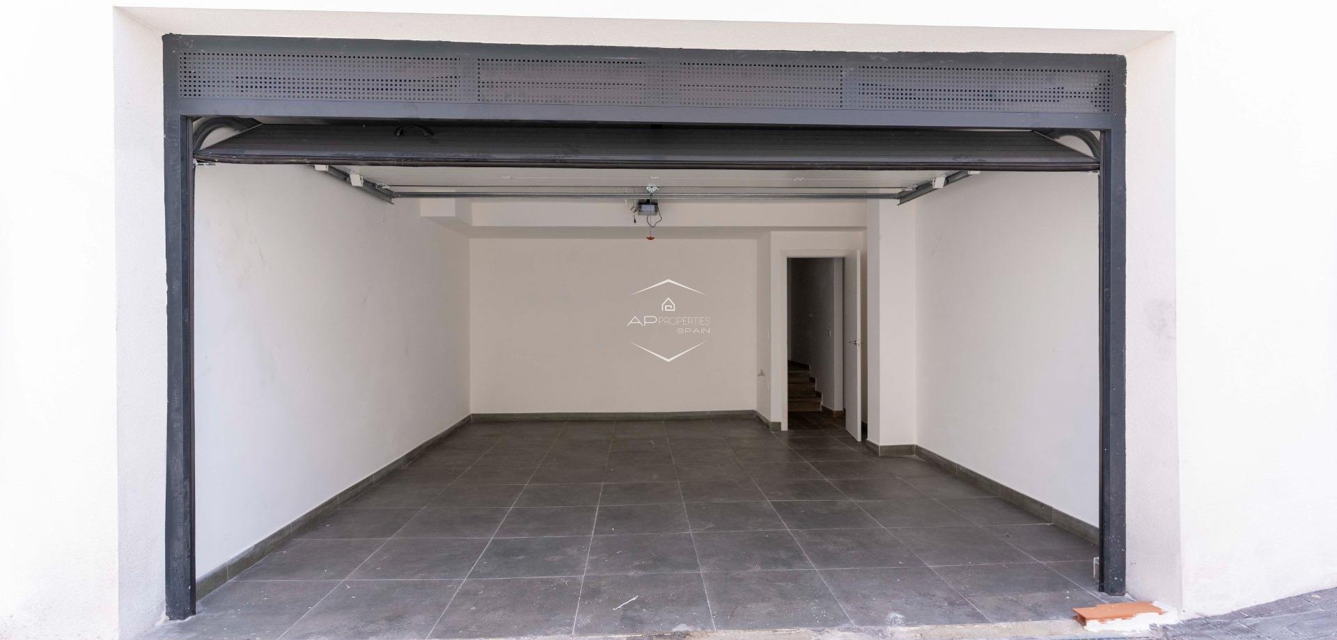 Nieuwbouw Woningen - Villa - Vrijstaand -
Polop - La Alberca