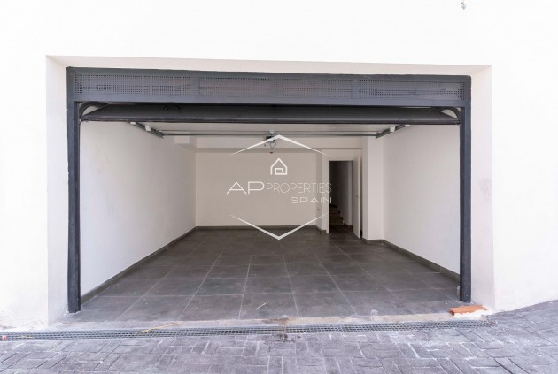 Nieuwbouw Woningen - Villa - Vrijstaand -
Polop - La Alberca