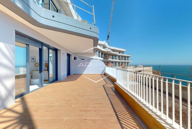 Nueva construcción  - Apartamento - piso -
Aguilas - Isla Del Fraile