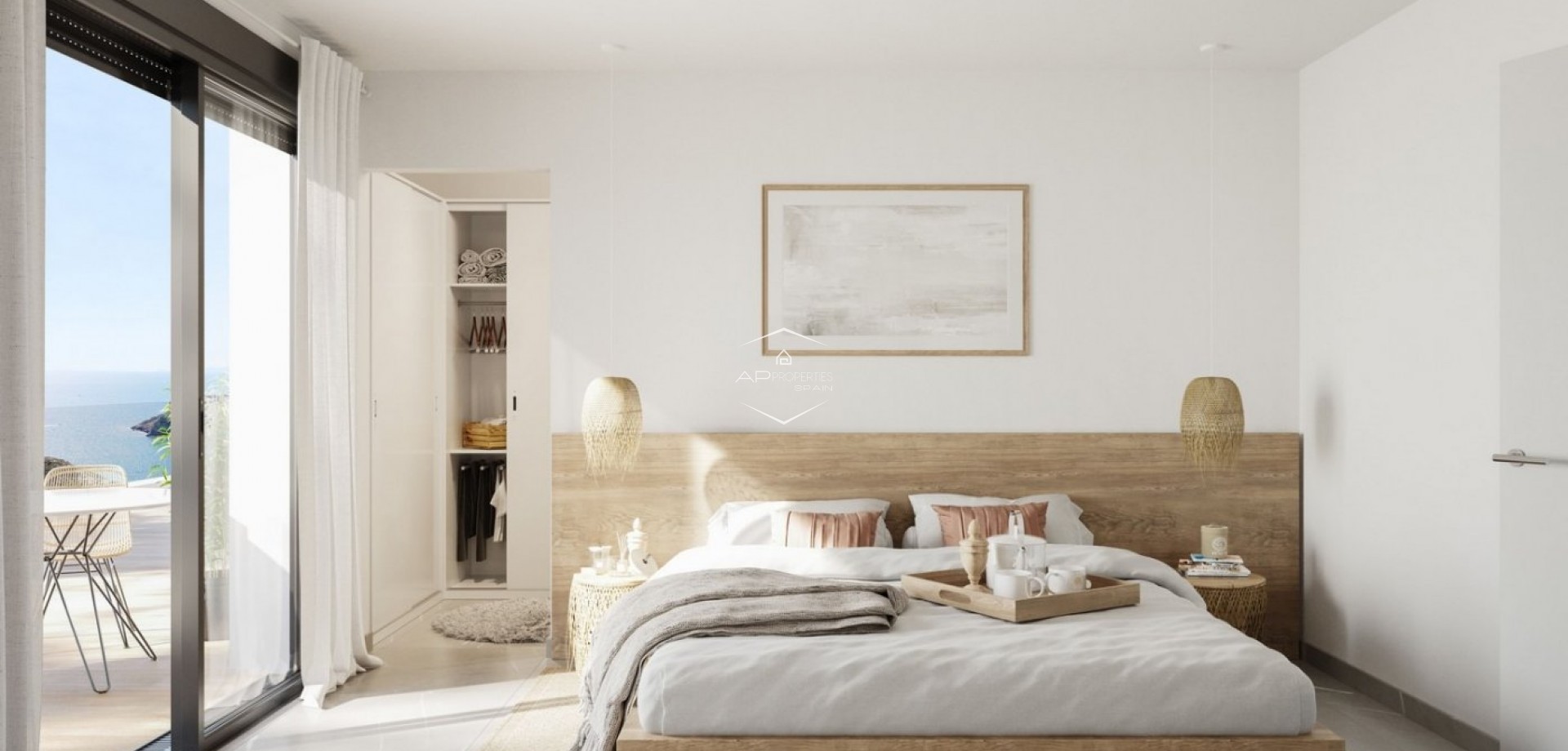 Nueva construcción  - Apartamento - Ático -
Aguilas - Isla Del Fraile