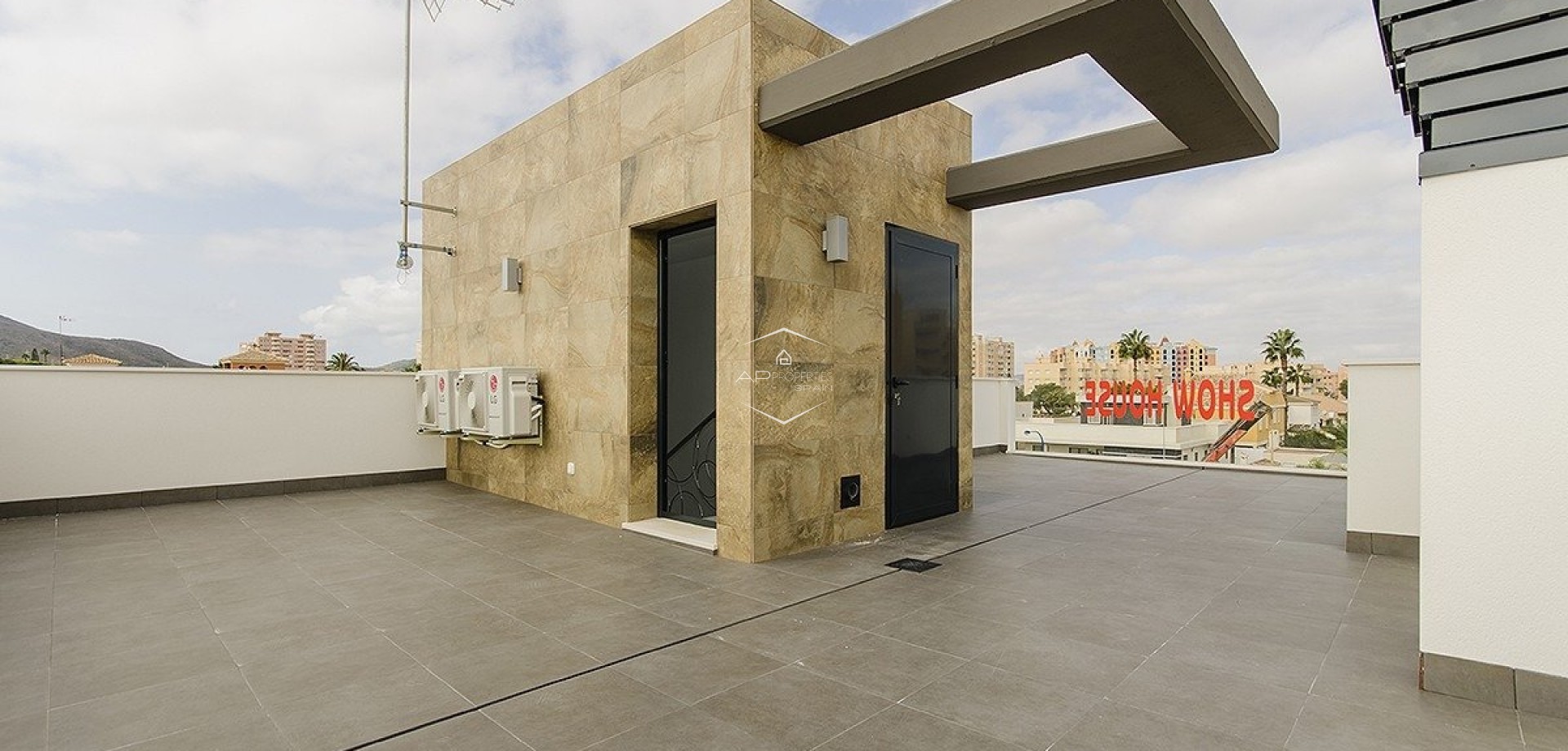 Nueva construcción  - Villa - Independiente -
Cartagena - Playa Honda