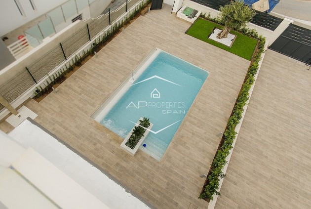 Nueva construcción  - Villa - Independiente -
Cartagena - Playa Honda