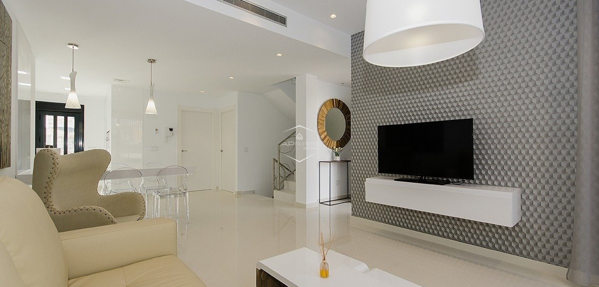 Nueva construcción  - Villa - Independiente -
Cartagena - Playa Honda