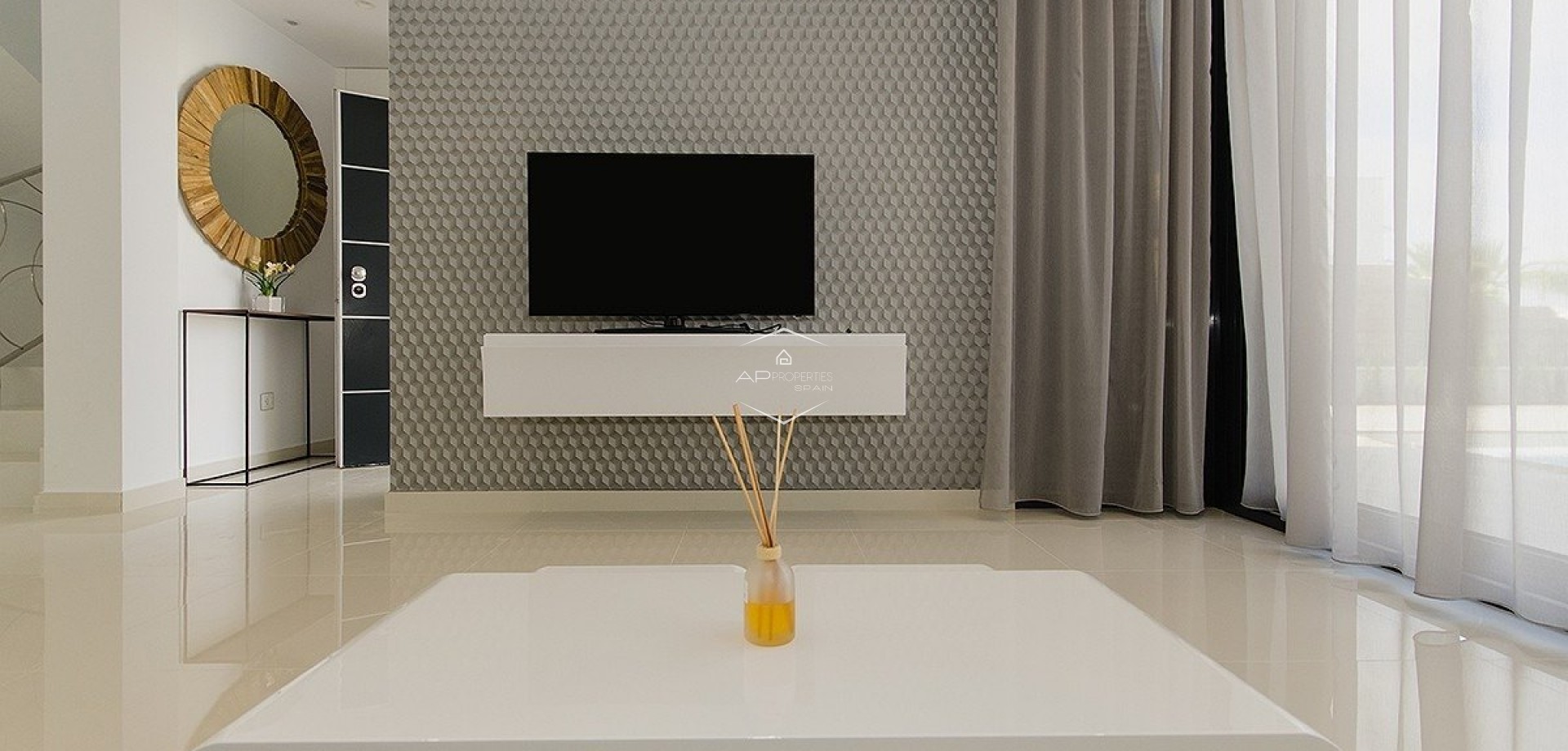 Nueva construcción  - Villa - Independiente -
Cartagena - Playa Honda