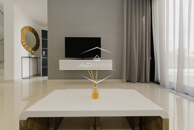 Nueva construcción  - Villa - Independiente -
Cartagena - Playa Honda