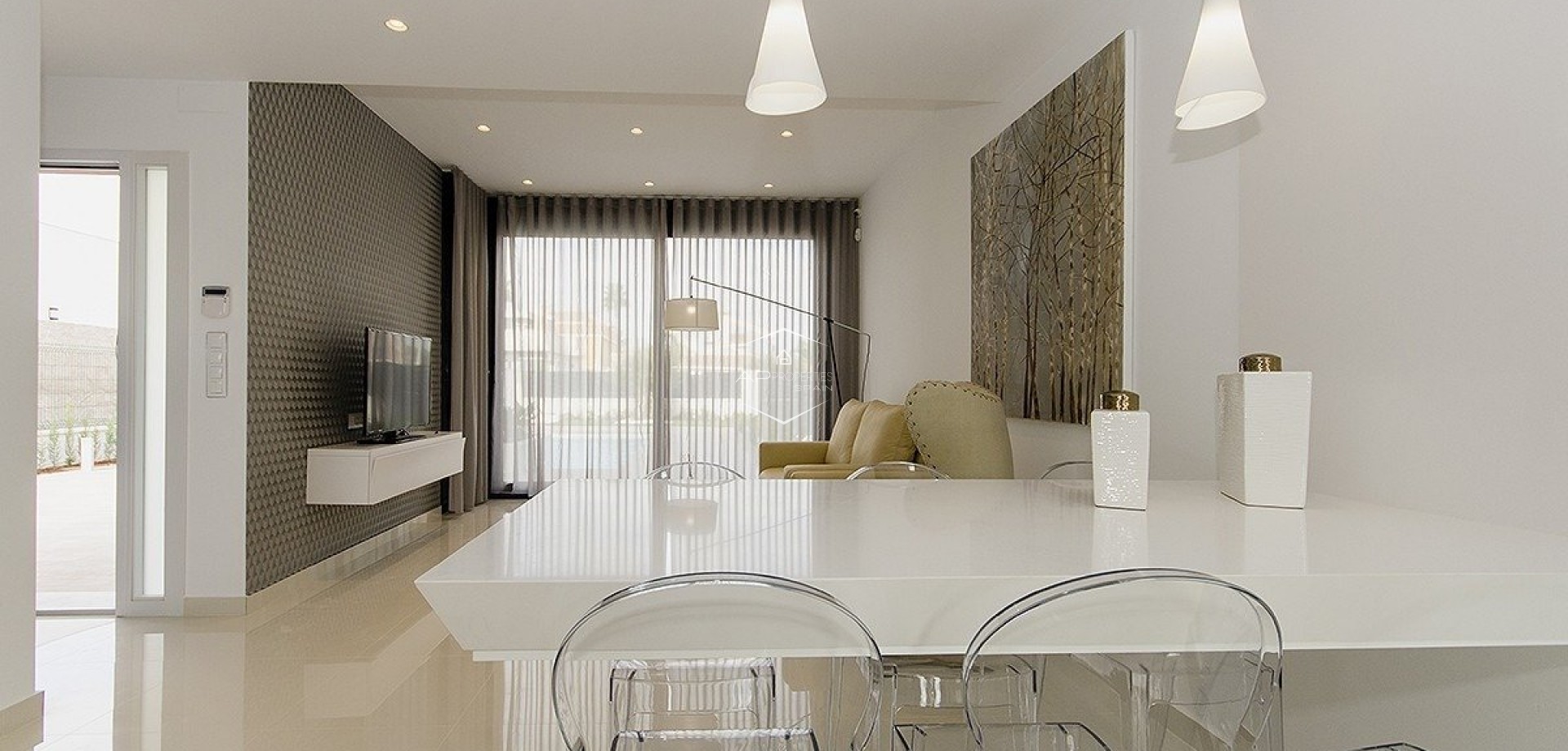 Nueva construcción  - Villa - Independiente -
Cartagena - Playa Honda