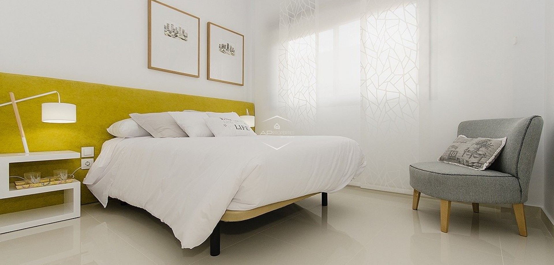 Nueva construcción  - Villa - Independiente -
Cartagena - Playa Honda