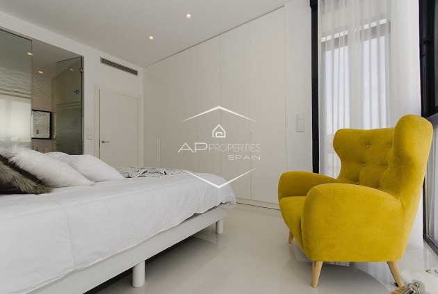 Nueva construcción  - Villa - Independiente -
Cartagena - Playa Honda