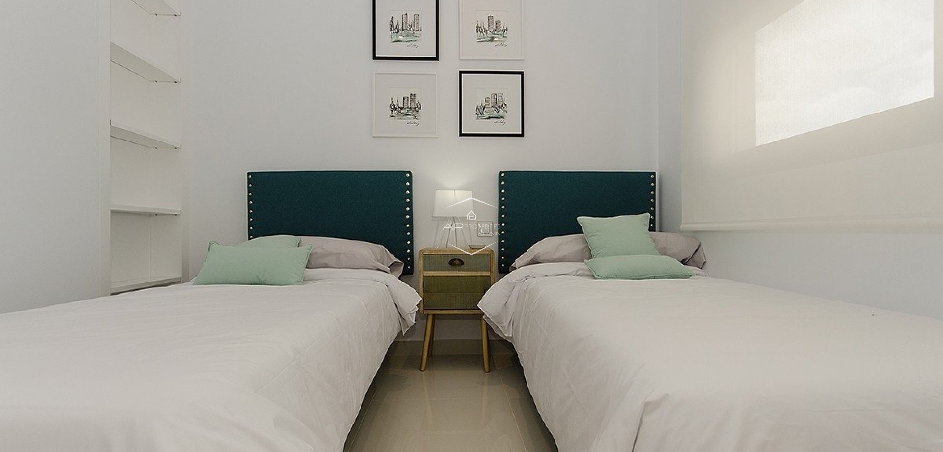 Nueva construcción  - Villa - Independiente -
Cartagena - Playa Honda