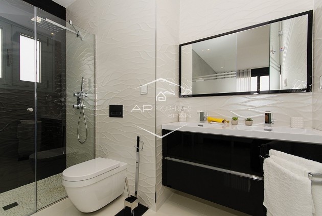 Nueva construcción  - Villa - Independiente -
Cartagena - Playa Honda